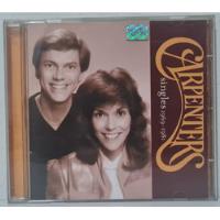 Cd Carpenters - Singles 1969 - 1981 comprar usado  Brasil 