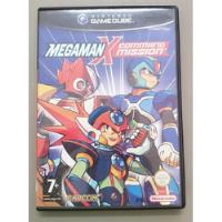 Megaman X Command Mission Gamecube Original Europeu Completo comprar usado  Brasil 