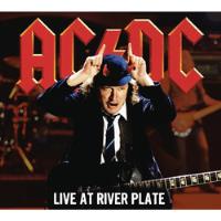 Cd Live At River Plate (duplo) -  Ac/dc comprar usado  Brasil 