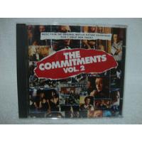 Cd Loucos Pela Fama- The Commitments- Volume 2- Importado, usado comprar usado  Brasil 