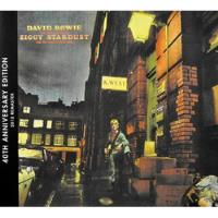 Cd David Bowie Ziggy Stardust And The Spiders From Mars 2012 comprar usado  Brasil 