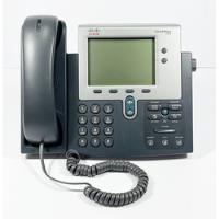 Telefone Cisco Ip Phone 7942g - Sem Fonte comprar usado  Brasil 