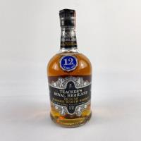 Whisky Teacher`s Royal Highland 12 Anos Antigo Lacrado comprar usado  Brasil 
