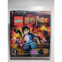 Lego Harry Potter 5-7 Seminovo Ps3 Mídia Física Original comprar usado  Brasil 