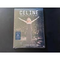 Celine Dion Dvd Through The Eyes Of The World Ao Vivo Novo comprar usado  Brasil 