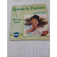 Lp Jackson Do Pandeiro Casaca De Couro Ótimo Estado S/encart, usado comprar usado  Brasil 
