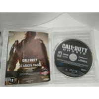 Usado, Jogo Ps3 Call Of Duty Advanced Warfare comprar usado  Brasil 