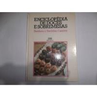 Usado, Enciclopédia De Doces E Sobremesas Bom Bons E Docinhos Caseiros 100 Receitas comprar usado  Brasil 