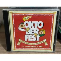 Cd - Oktoberfest - 12ª Edição - Santa Cruz Do Sul comprar usado  Brasil 