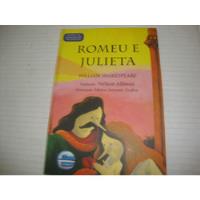 Romeu E Julieta - William Shakeaspeare Nelson Albissu comprar usado  Brasil 