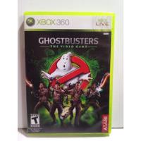 Ghostbusters  - Xbox 360 - Original comprar usado  Brasil 