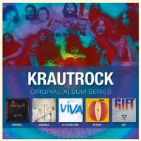 Cd Krautrock Vol1/ 5cds Original Album Series/imp/eu/lacrado comprar usado  Brasil 