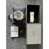 Relógio Bulova Precisionist comprar usado  Brasil 