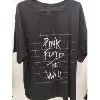 Camiseta Pink Floyd - The Wall - Tamanho Egg comprar usado  Brasil 