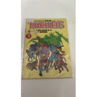 Usado, Livro Thunder Cats - N. 1 - Abril [0000] comprar usado  Brasil 