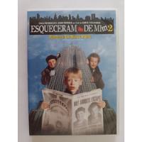 Dvd Esqueceram De Mim 2 Perdido Em Nova York Original comprar usado  Brasil 