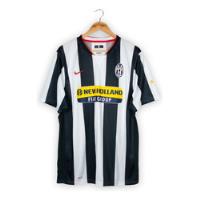 Camisa Futebol Juventus Home 2007 Nike, usado comprar usado  Brasil 