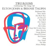 Usado, Cd Two Rooms Celebrating Songs Of Elton John & Bernie Taupin comprar usado  Brasil 