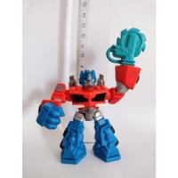 Hasbro Playskool Transformers R Bots Optimus Prime - Usado   comprar usado  Brasil 