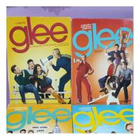 Kit Box Dvd 1 2 3 4ª Temporadas Completas Glee / 26 Discos comprar usado  Brasil 