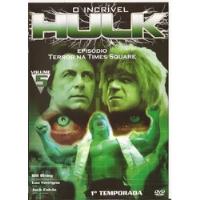 Dvd O Incrível Hulk - 1° Temporada  comprar usado  Brasil 