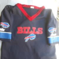 Jersey Infantil Menino Nfl Futebol Americano Buffalo Bills  comprar usado  Brasil 