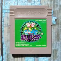 Game Pokemon Green Nintendo Game Boy !, usado comprar usado  Brasil 