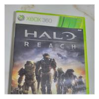 Halo Reach Original Para Xbox 360 Completo comprar usado  Brasil 