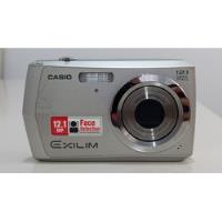 Câmera Digital Casio Exilim Ex-z16 Prata comprar usado  Brasil 