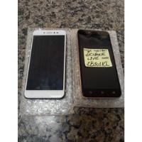 Celular Asus Zenfone Live Modelo Zb501kl  Placa Com Defeito  comprar usado  Brasil 