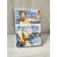 O Livro De Ouro Da Mitologia. História De Deuses E Heróis comprar usado  Brasil 