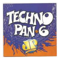 Cd Techno Pan 6 Varios comprar usado  Brasil 