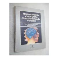 Usado, Livro Neuroanatomía Y Tomografía Computadorizada Cerebral - Hans-joachim Kretschmann [1988] comprar usado  Brasil 