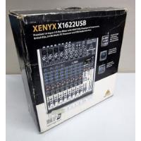 Usado, Mixer Xenyx X1622 Usb - Behringer comprar usado  Brasil 