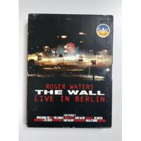 dvd roger waters the wall comprar usado  Brasil 