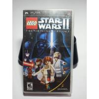Lego Star Wars 2 Psp Midia Fisica comprar usado  Brasil 