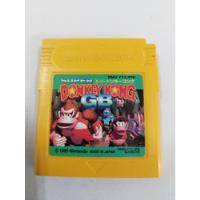 Super Donkey Kong Game Boy Gb Original Japones Nintendo Gbc comprar usado  Brasil 