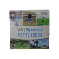 Wii Sports Original Nintendo Wii comprar usado  Brasil 