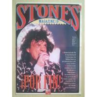 Revista Magazine Rolling Stones N 10 Importada S1 comprar usado  Brasil 