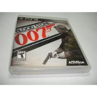 007 Blood Stone Original - Playstation 3 Ps3 Midia Fisica comprar usado  Brasil 