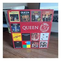 Box 13 Cds Queen - Singles Collection 2 - Lacr. De Fábrica, usado comprar usado  Brasil 