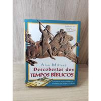 Descobertas Dos Tempos Bíblicos, usado comprar usado  Brasil 