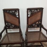 Cadeira Antiga Chinesa. Raríssima , usado comprar usado  Brasil 