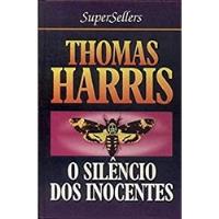 Usado, Livro O Silêncio Dos Inocentes - Thomas Harris [1989] comprar usado  Brasil 