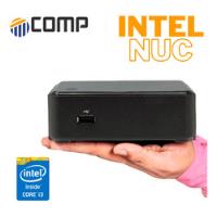 Computador Mini Cpu Nuc Intel Core I3 4gb Ram Ssd 120gb Hdmi comprar usado  Brasil 