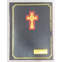 Bíblia Sagrada - Edição Comemorativa Da Visita Do Papa João Paulo Ii De Gamma Pela Gamma (1980) comprar usado  Brasil 
