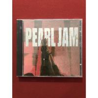 Cd - Pearl Jam - Ten - 1991 - Grunge - Nacional comprar usado  Brasil 