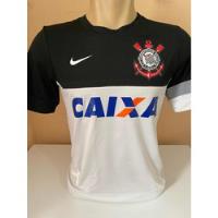 Camisa Treino Corinthians 2012 comprar usado  Brasil 