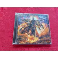Cd Duplo Judas Priest Redeemer Of Souls Importado Deluxe Edi comprar usado  Brasil 