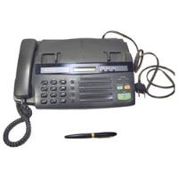 Fax Sharp Antigo Mod Ux-107 34x25x14cm 2.8kg Não Func Decora, usado comprar usado  Brasil 